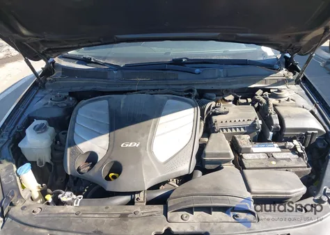 2014 Kia Cadenza Premium из США, поврежденный, VIN KNALN4D76E5123077